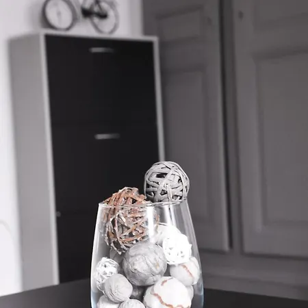 Spacieux F2 - - Proche Belgique Daire Louvroil